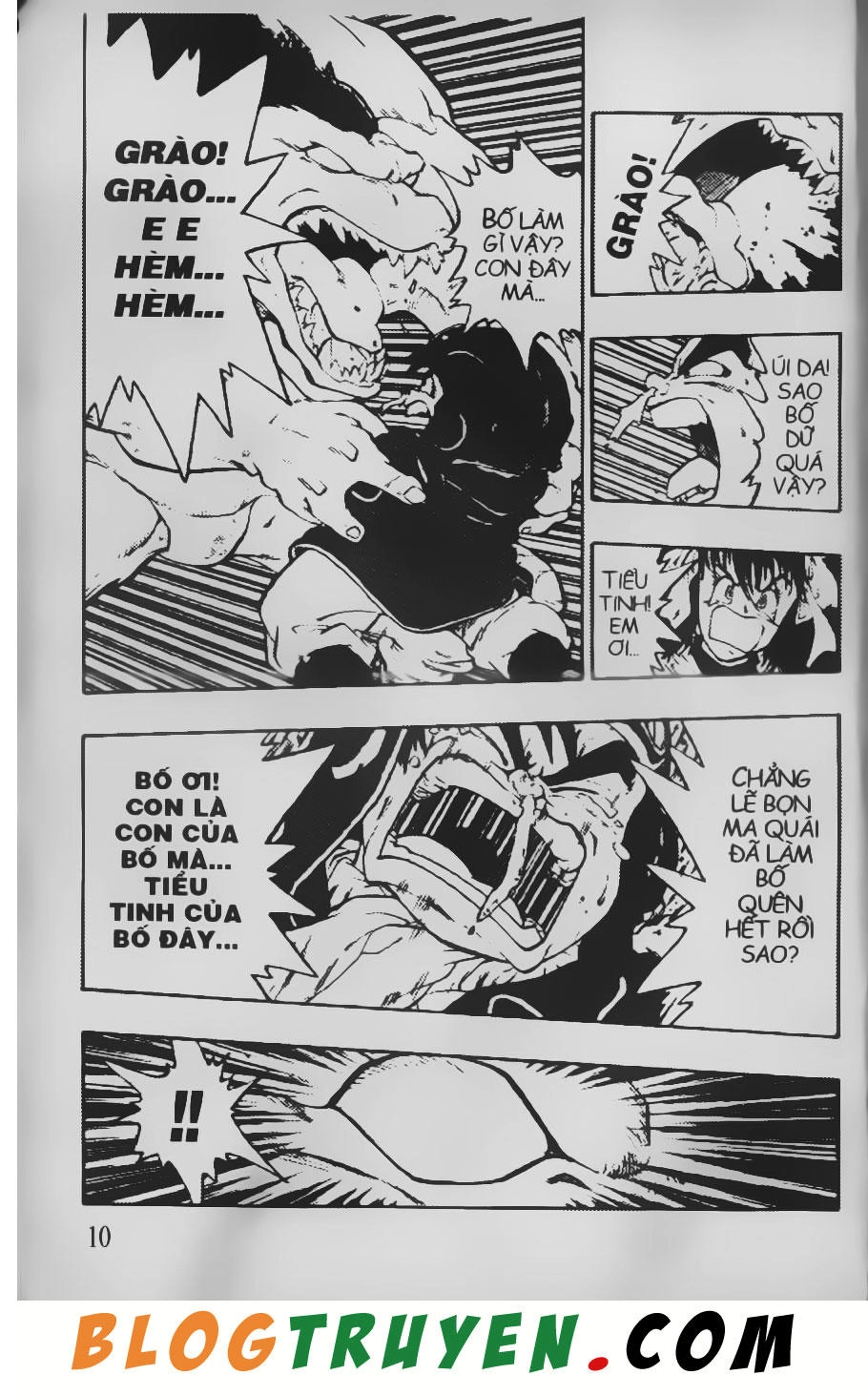 Chú Bé Quyền Năng Chapter 31 - 8