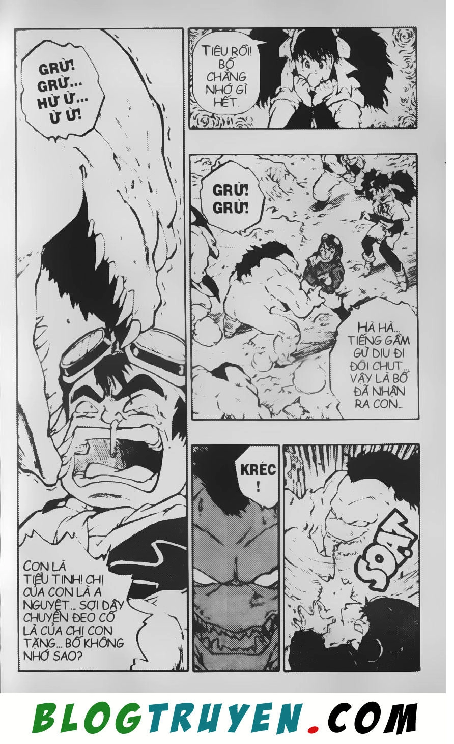 Chú Bé Quyền Năng Chapter 31 - 9