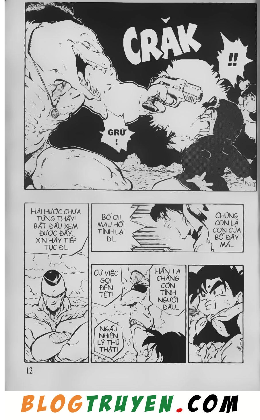 Chú Bé Quyền Năng Chapter 31 - 10