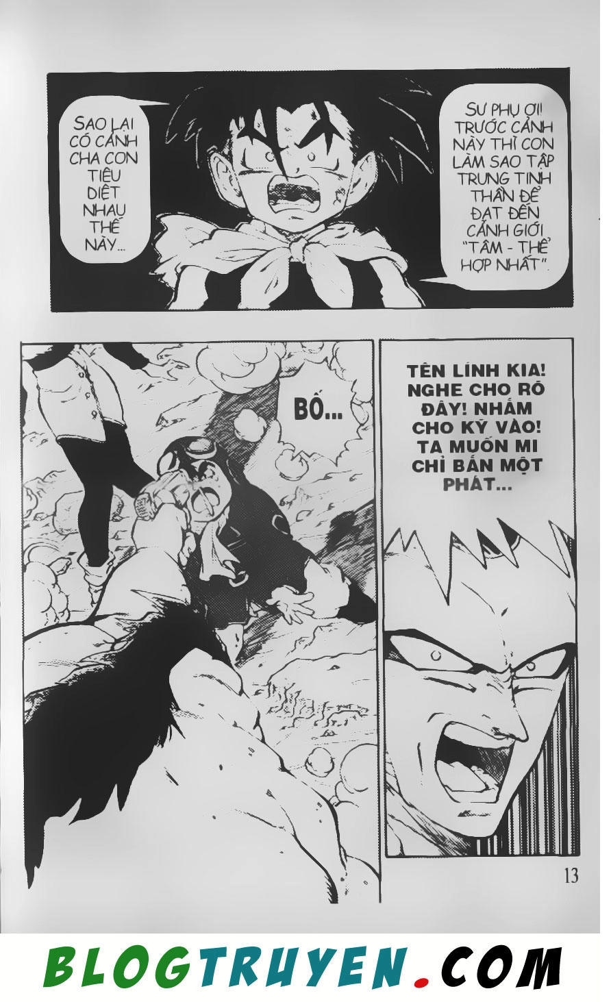 Chú Bé Quyền Năng Chapter 31 - 11