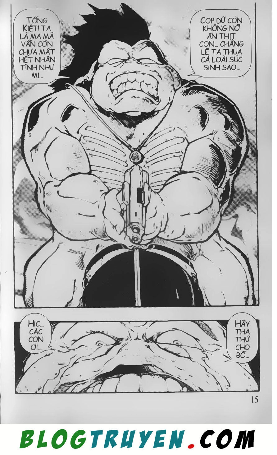 Chú Bé Quyền Năng Chapter 31 - 13