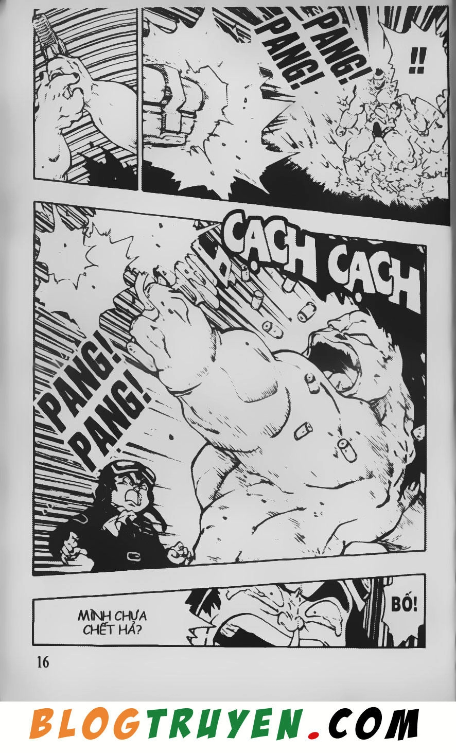 Chú Bé Quyền Năng Chapter 31 - 14