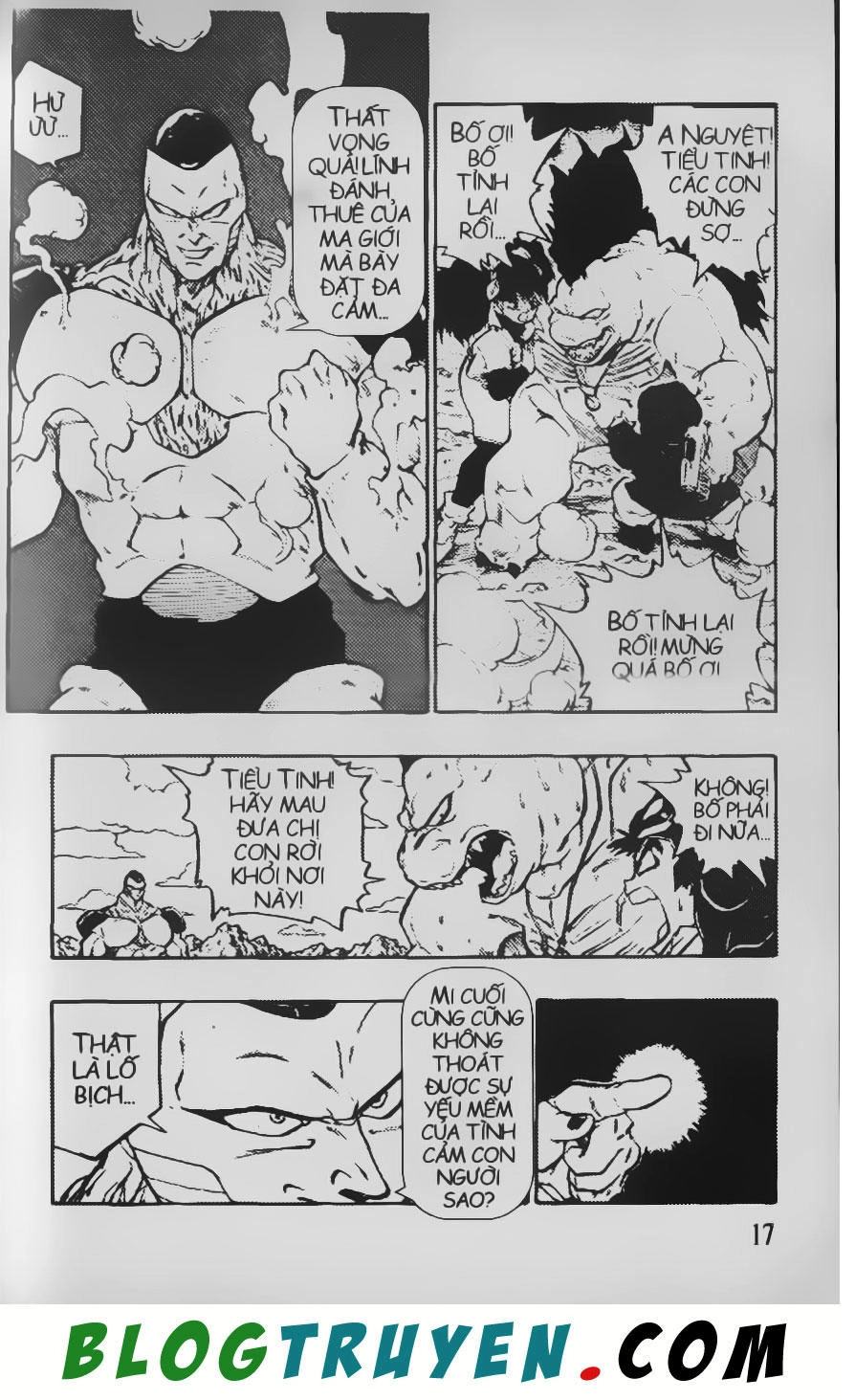 Chú Bé Quyền Năng Chapter 31 - 15