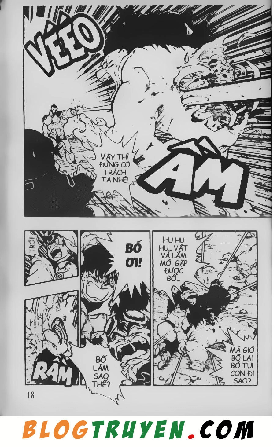 Chú Bé Quyền Năng Chapter 31 - 16