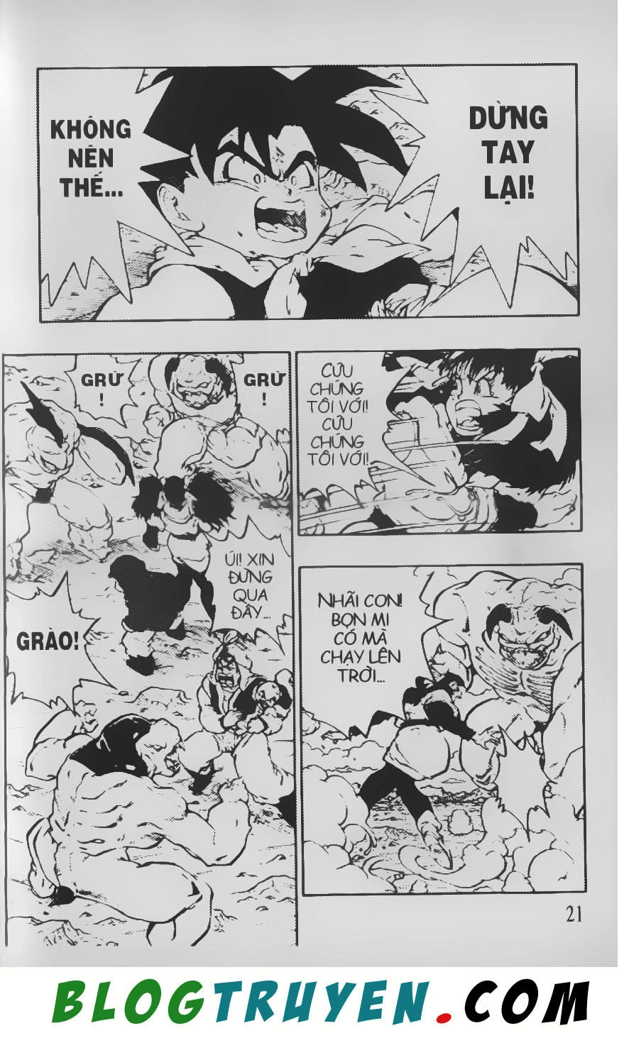 Chú Bé Quyền Năng Chapter 31 - 19