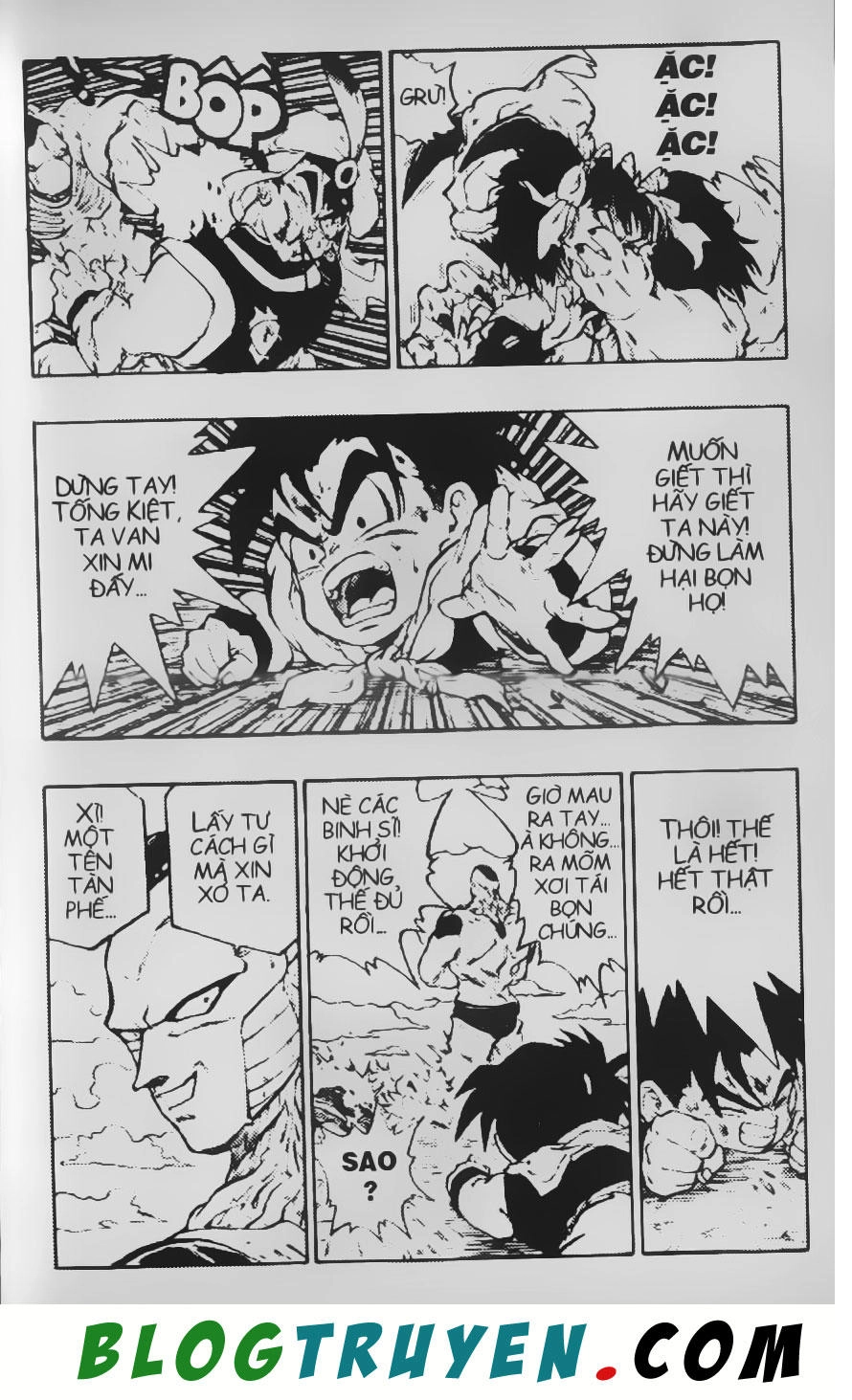 Chú Bé Quyền Năng Chapter 31 - 23