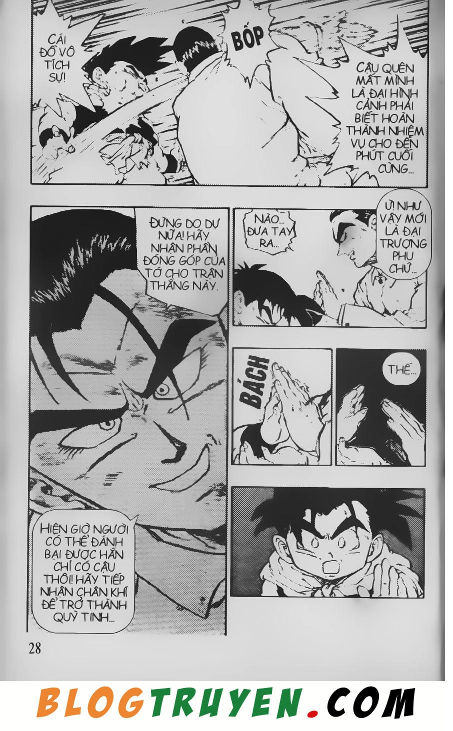 Chú Bé Quyền Năng Chapter 31 - 26