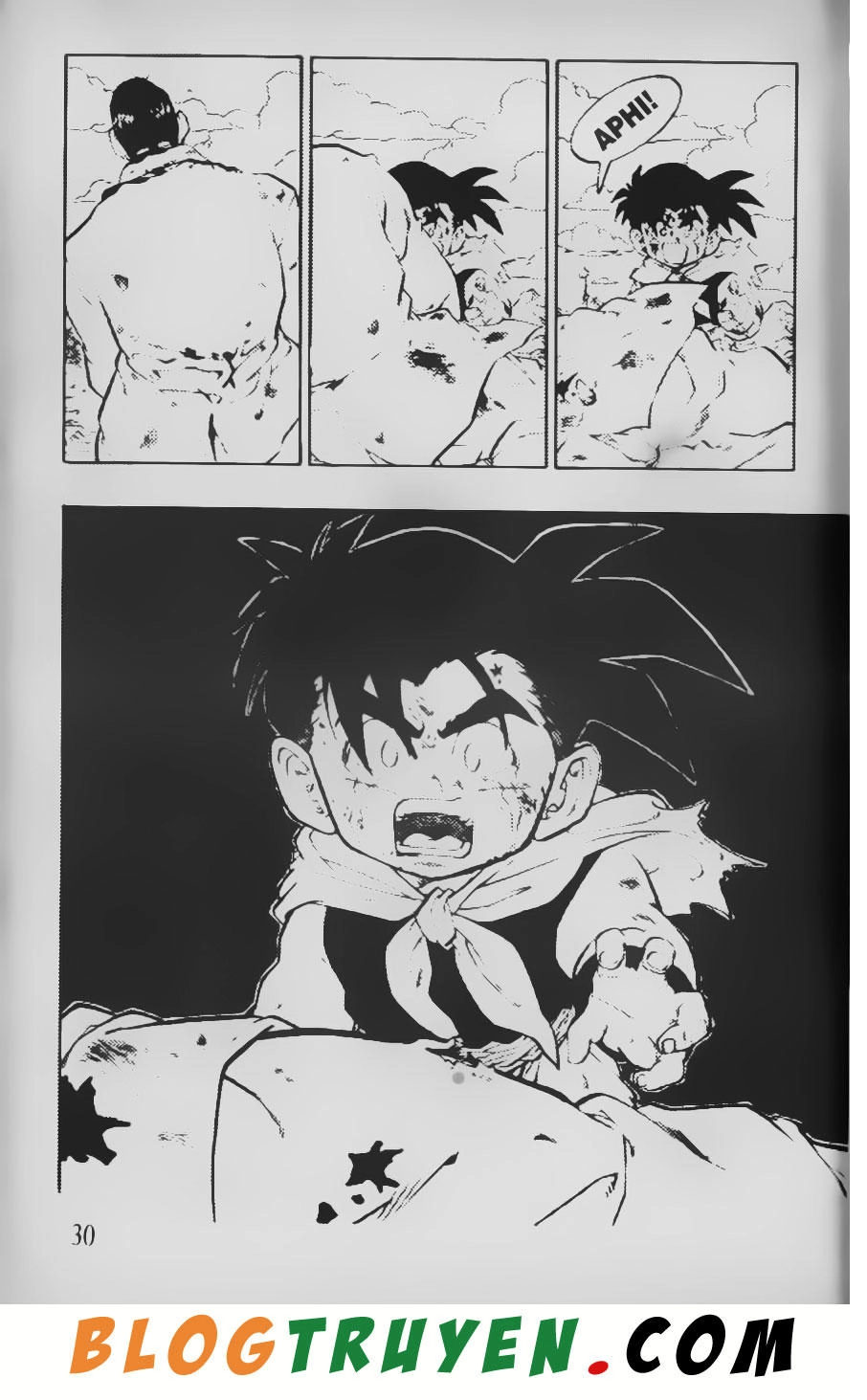 Chú Bé Quyền Năng Chapter 31 - 28