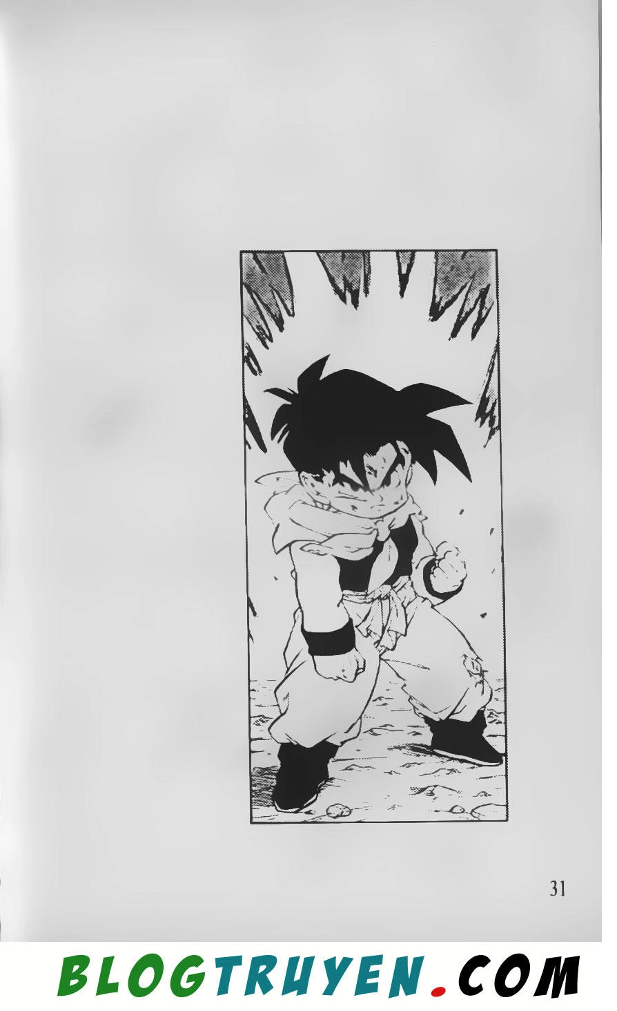 Chú Bé Quyền Năng Chapter 31 - 29