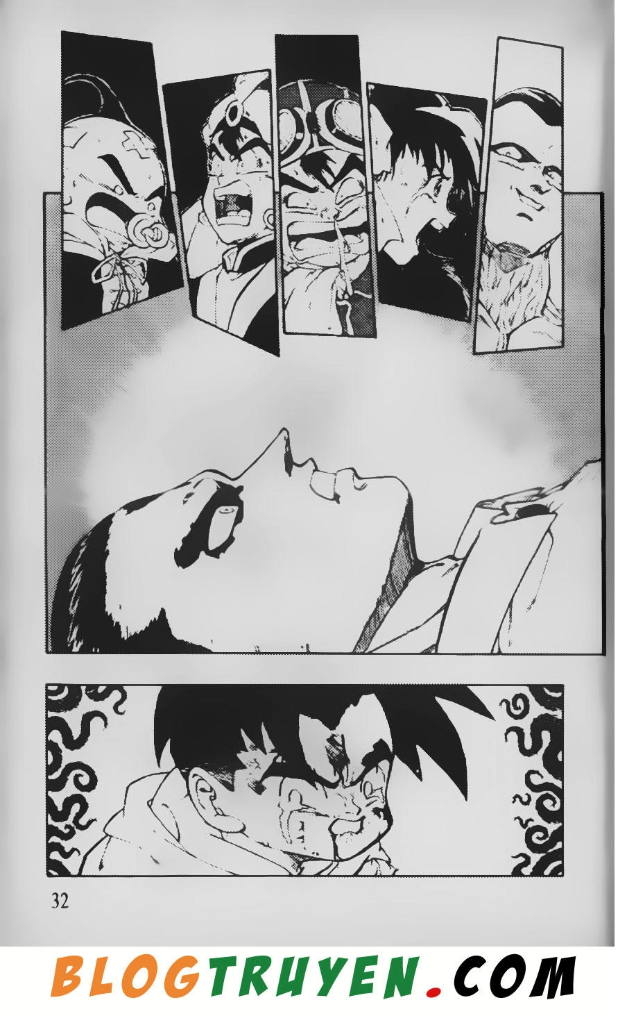 Chú Bé Quyền Năng Chapter 31 - 30