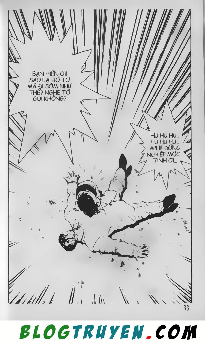 Chú Bé Quyền Năng Chapter 31 - 31