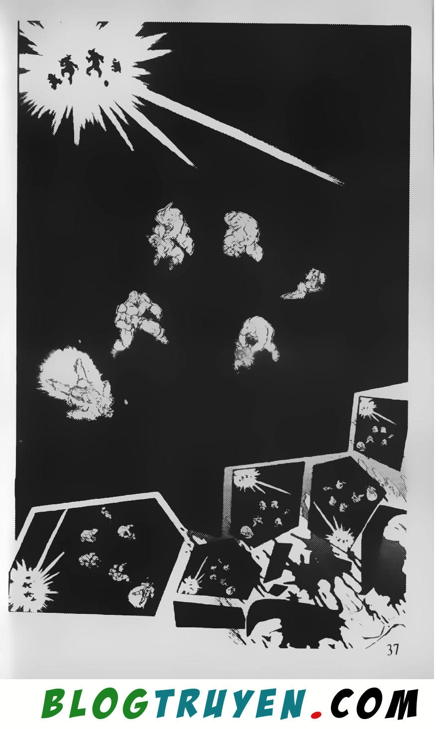 Chú Bé Quyền Năng Chapter 32 - 5