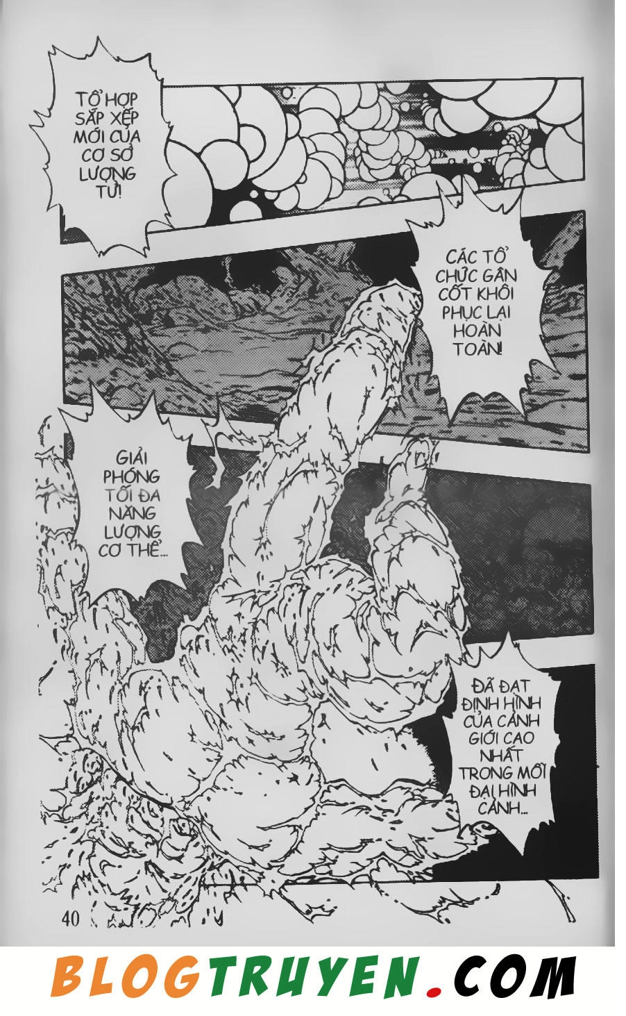 Chú Bé Quyền Năng Chapter 32 - 8