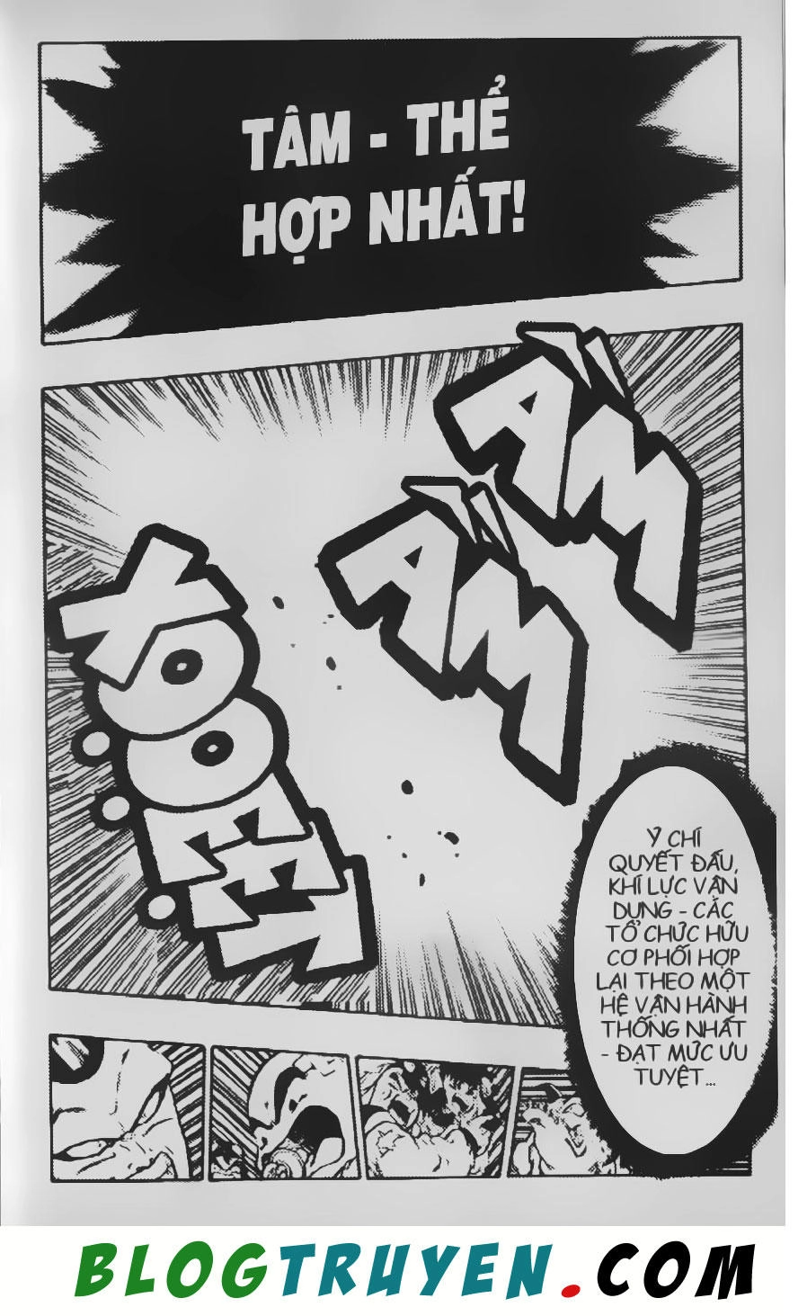 Chú Bé Quyền Năng Chapter 32 - 9