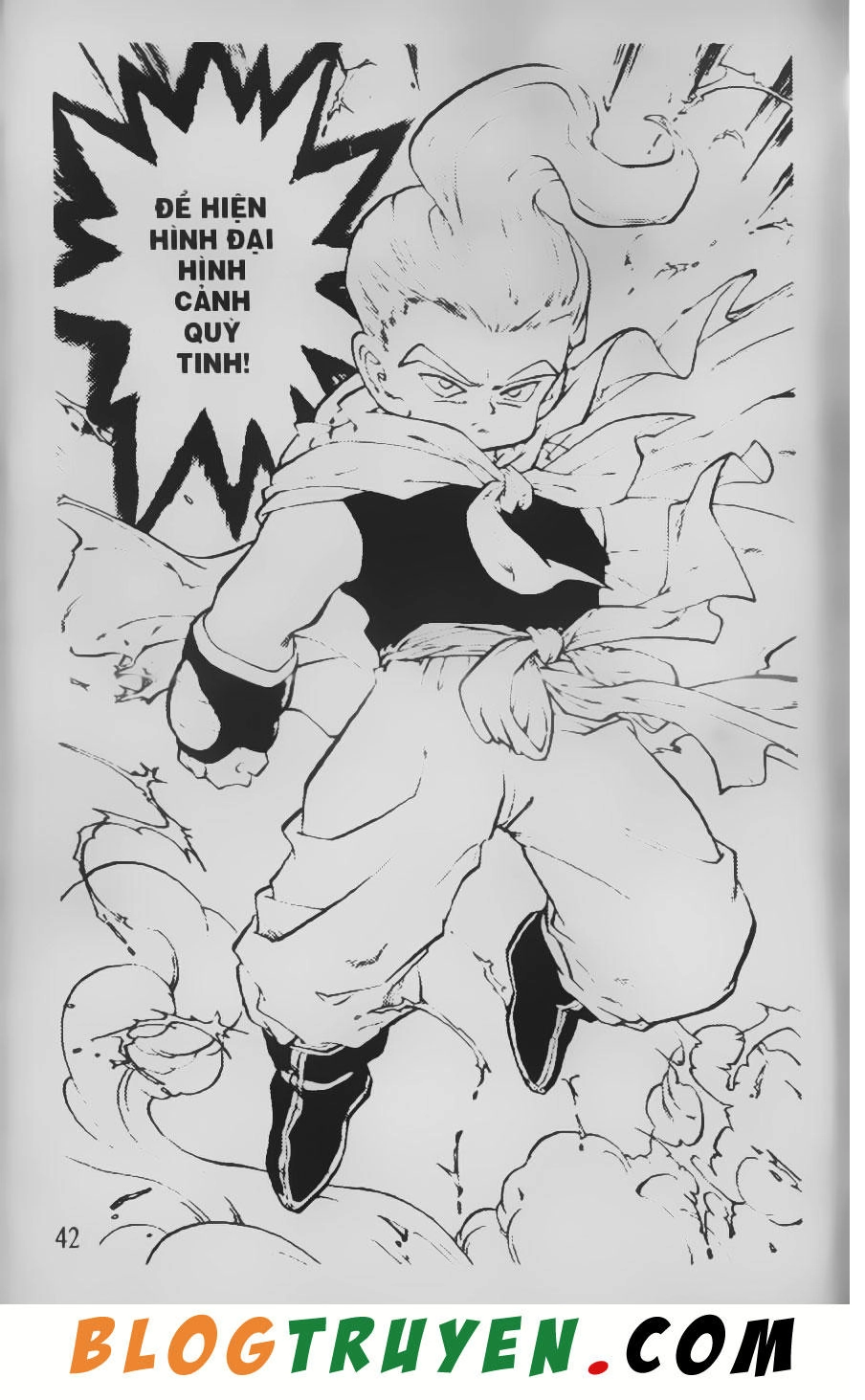 Chú Bé Quyền Năng Chapter 32 - 10