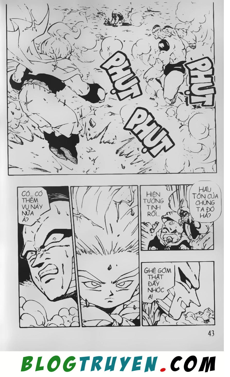 Chú Bé Quyền Năng Chapter 32 - 11