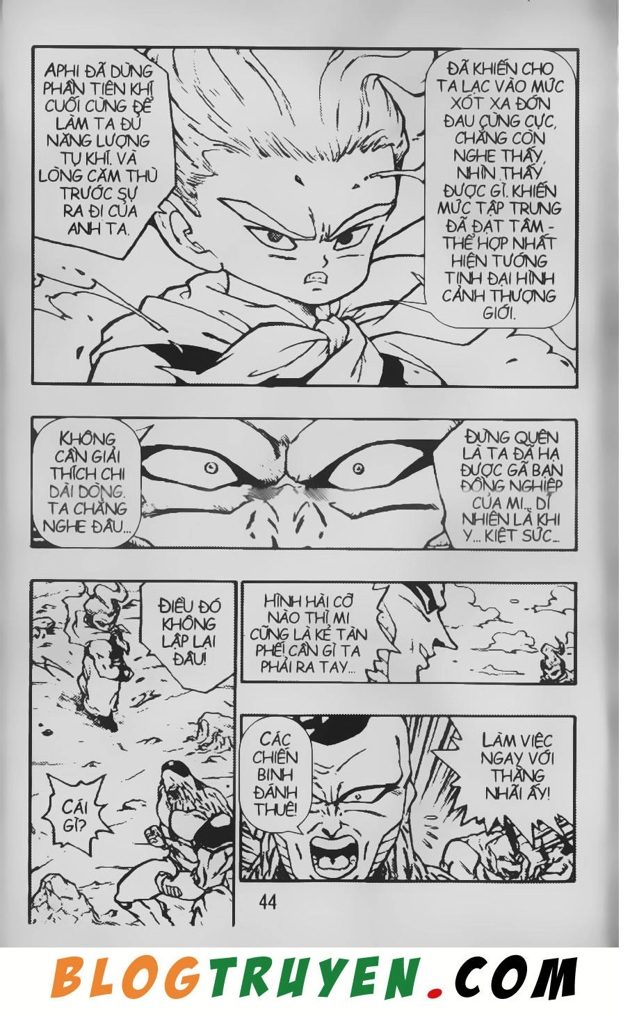 Chú Bé Quyền Năng Chapter 32 - 12