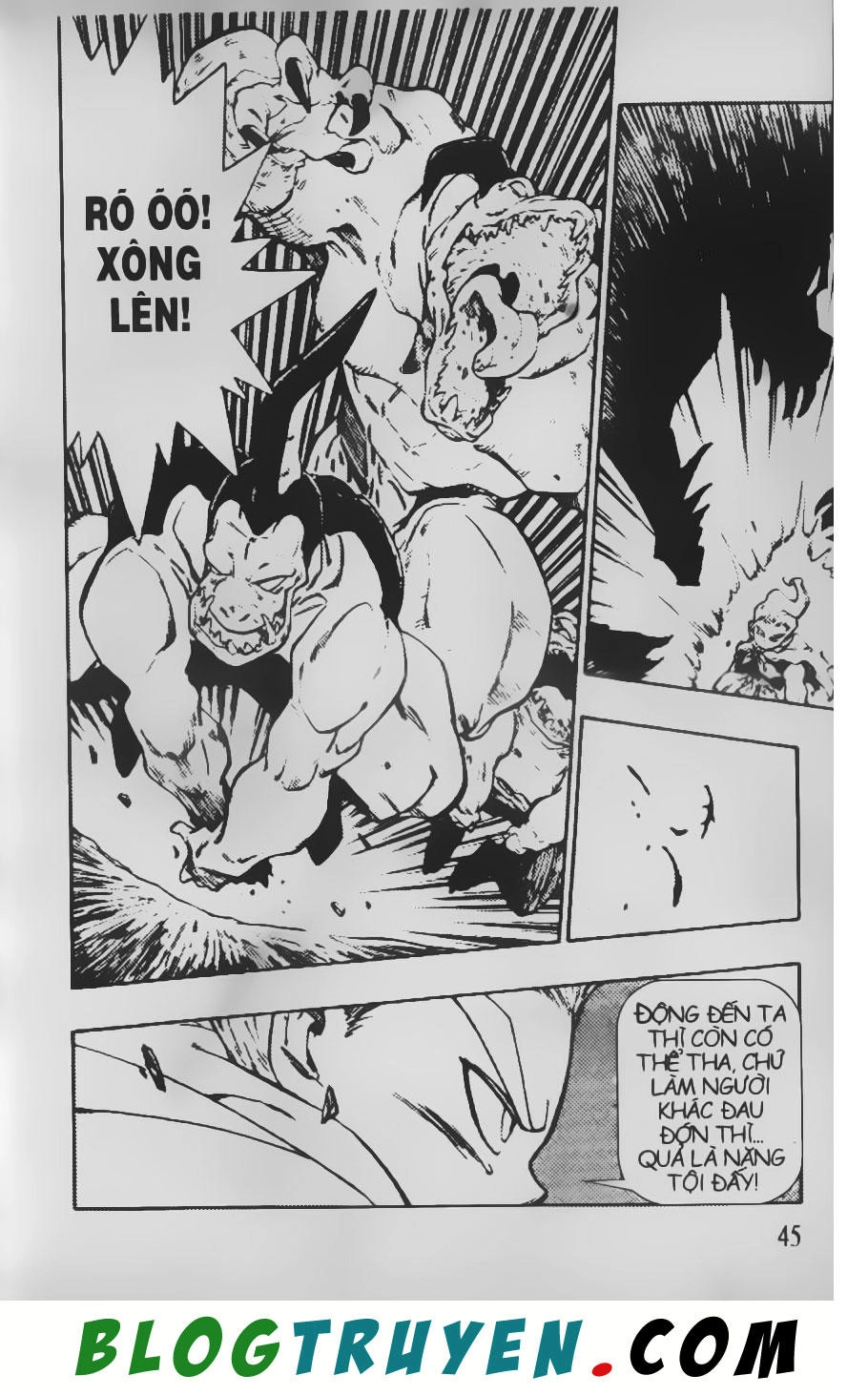 Chú Bé Quyền Năng Chapter 32 - 13