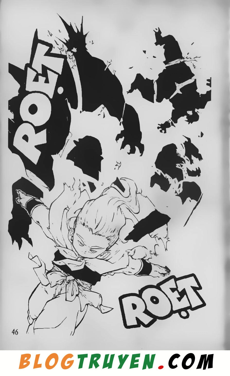 Chú Bé Quyền Năng Chapter 32 - 14