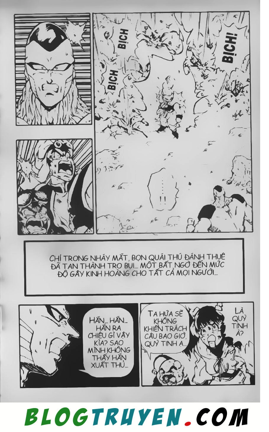 Chú Bé Quyền Năng Chapter 32 - 15