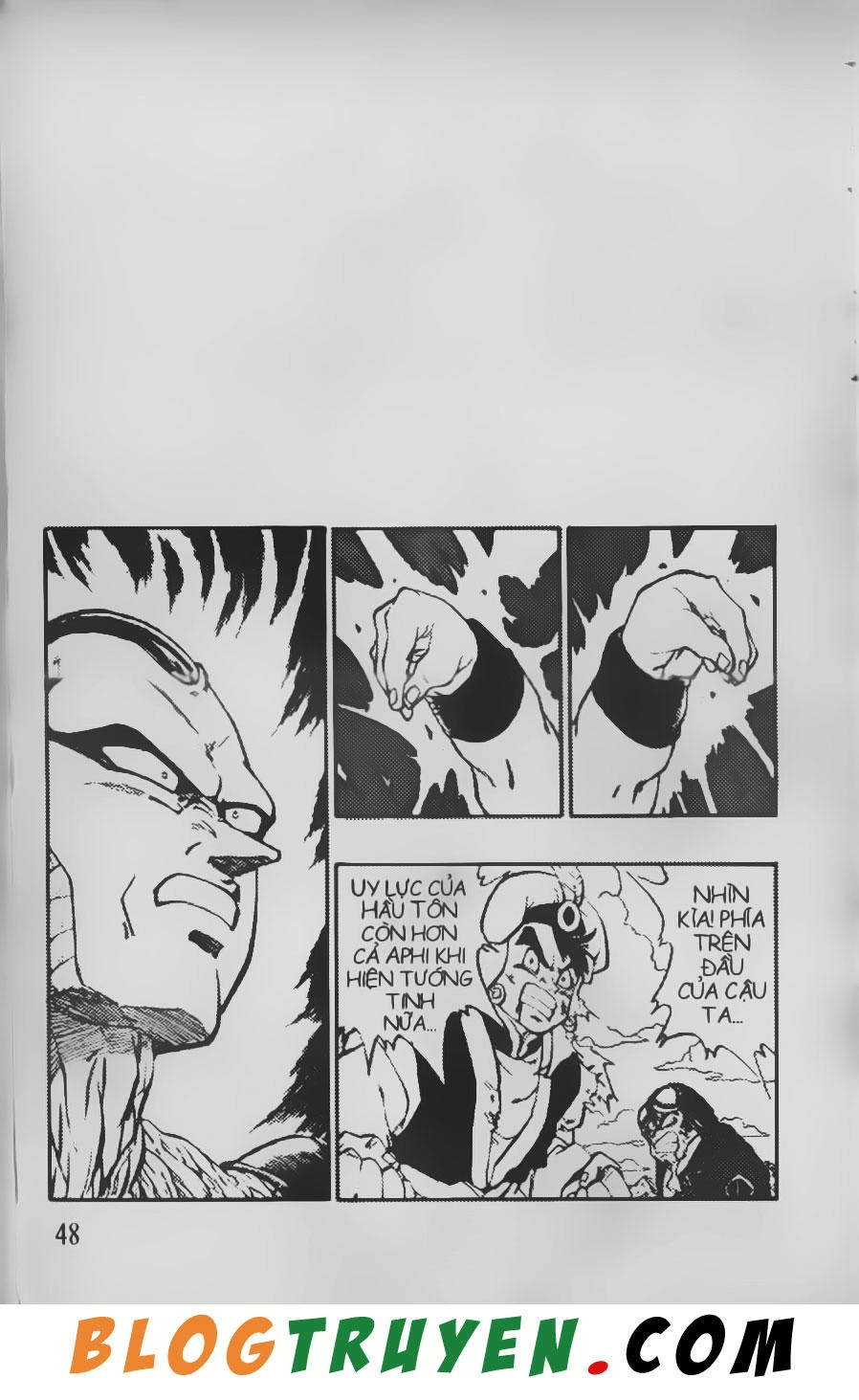 Chú Bé Quyền Năng Chapter 32 - 16