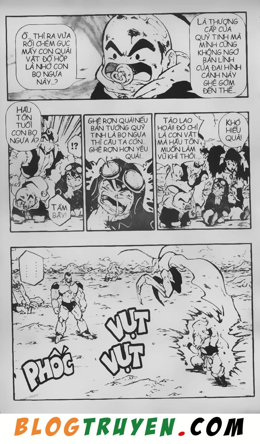 Chú Bé Quyền Năng Chapter 32 - 18