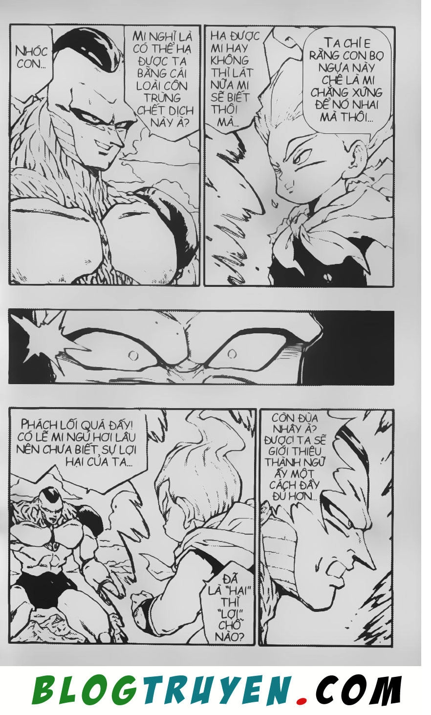 Chú Bé Quyền Năng Chapter 32 - 19