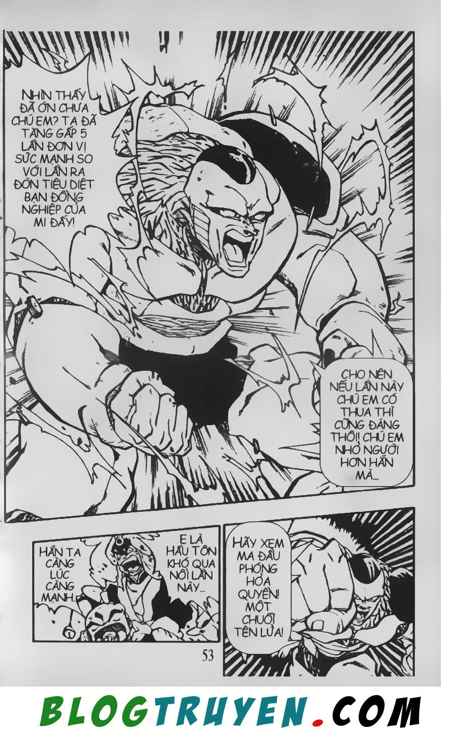 Chú Bé Quyền Năng Chapter 32 - 21