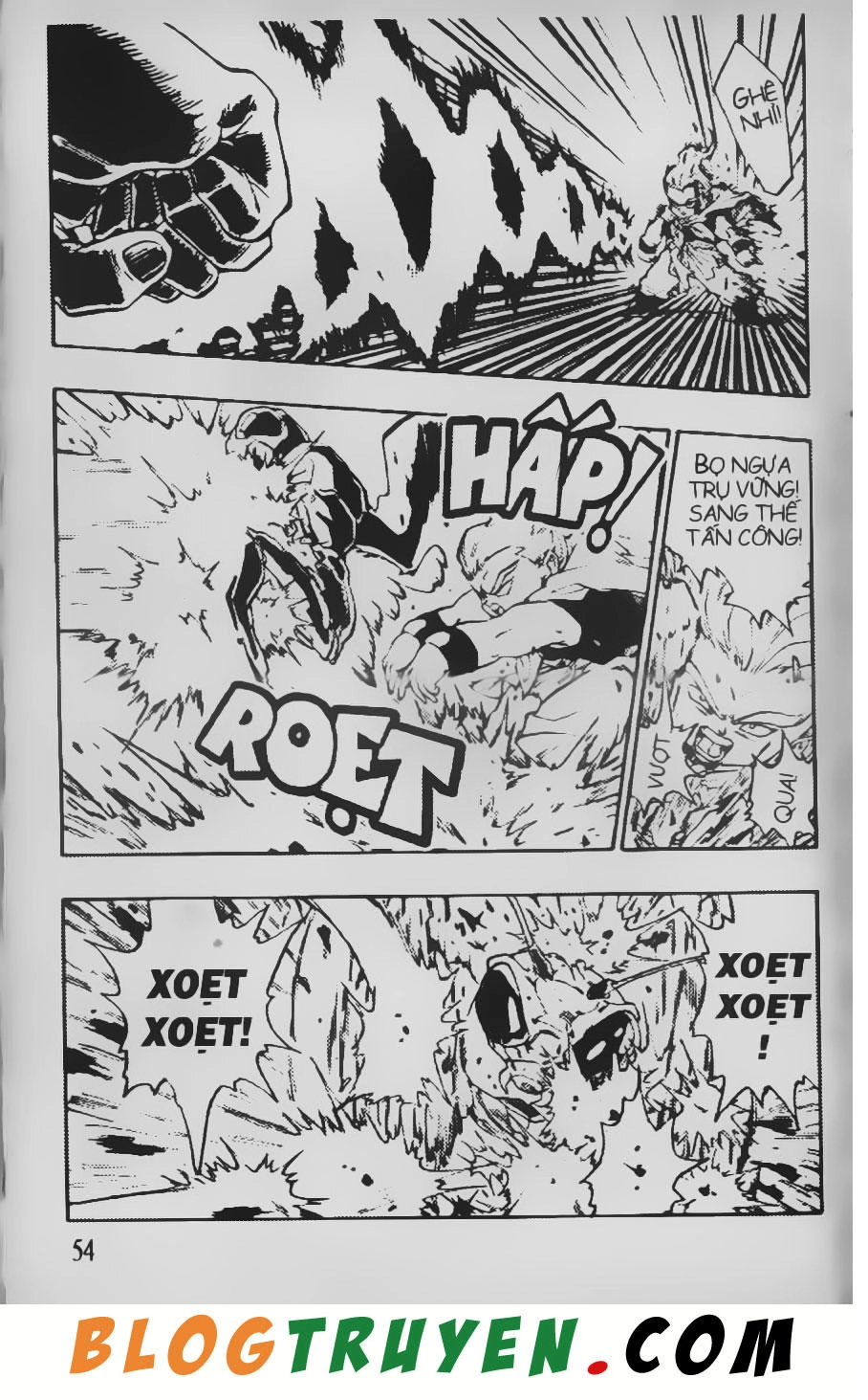 Chú Bé Quyền Năng Chapter 32 - 22