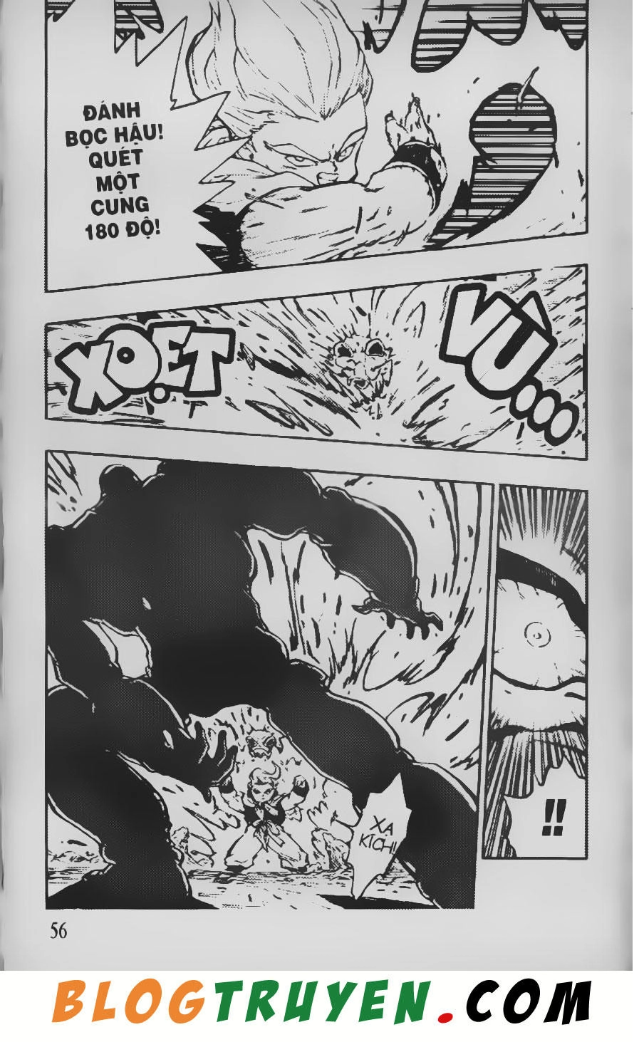 Chú Bé Quyền Năng Chapter 32 - 24