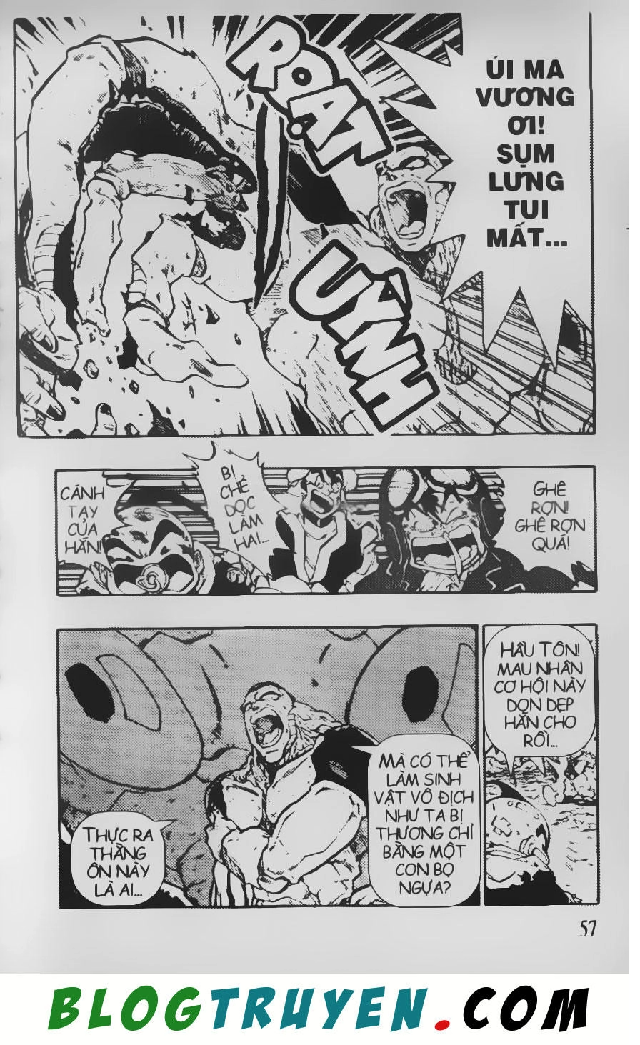 Chú Bé Quyền Năng Chapter 32 - 25