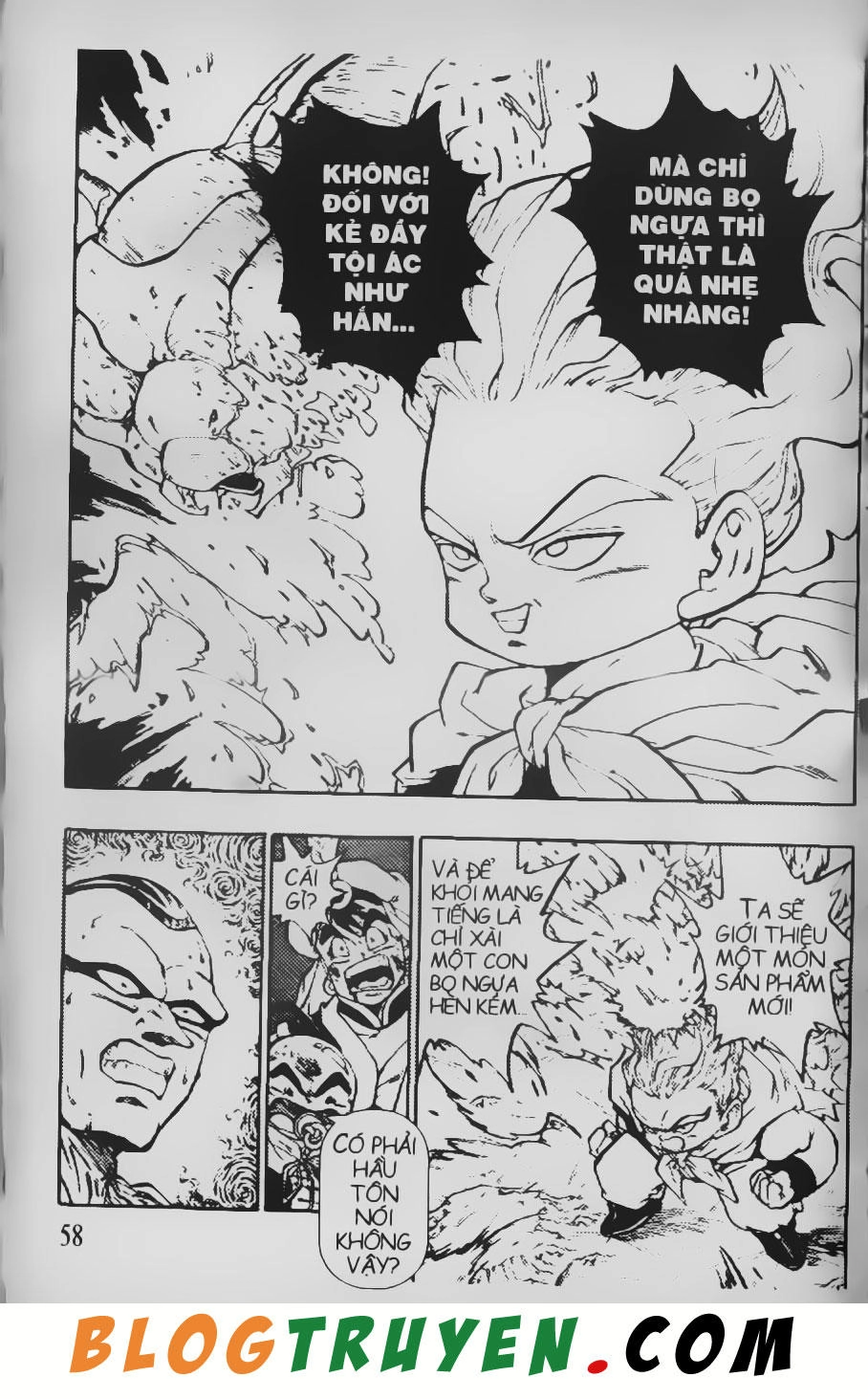 Chú Bé Quyền Năng Chapter 32 - 26