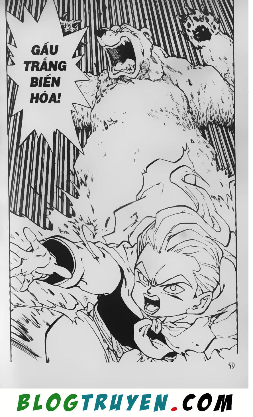 Chú Bé Quyền Năng Chapter 32 - 27