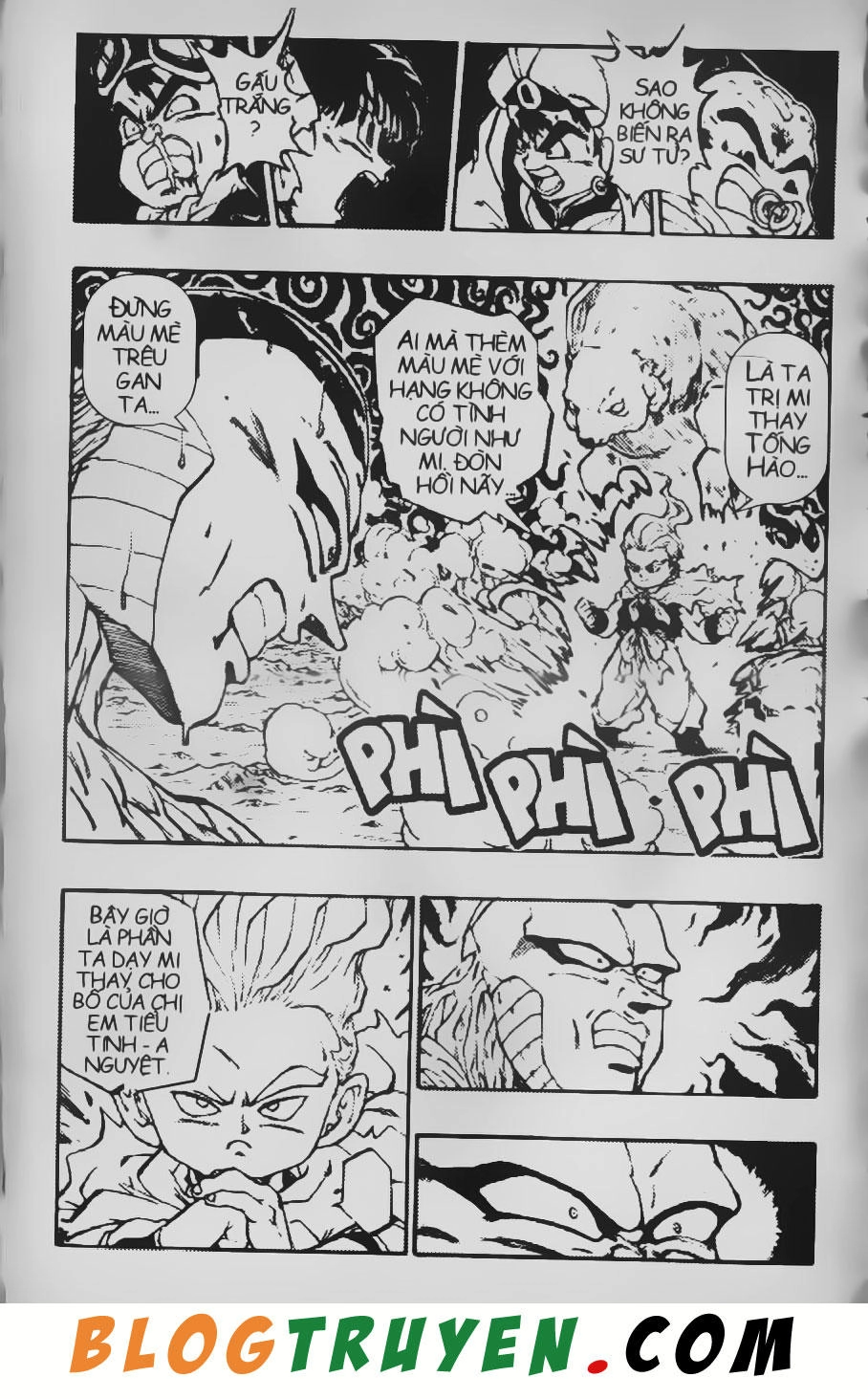 Chú Bé Quyền Năng Chapter 32 - 28