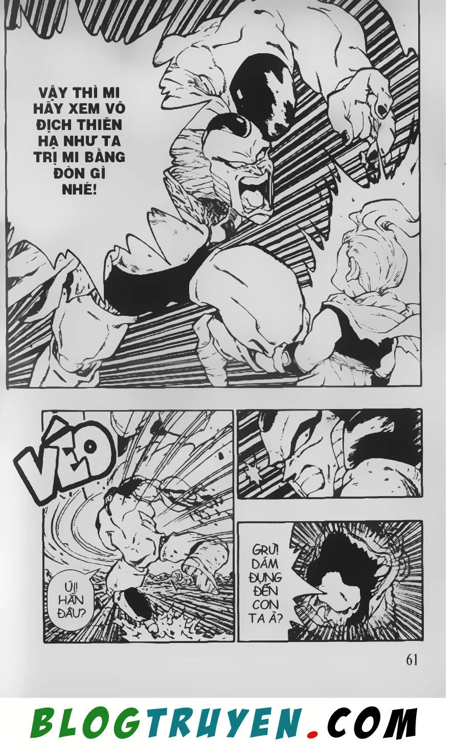 Chú Bé Quyền Năng Chapter 32 - 29