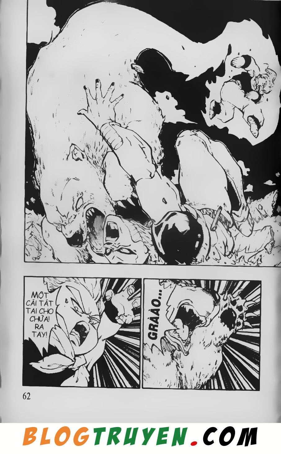 Chú Bé Quyền Năng Chapter 32 - 30