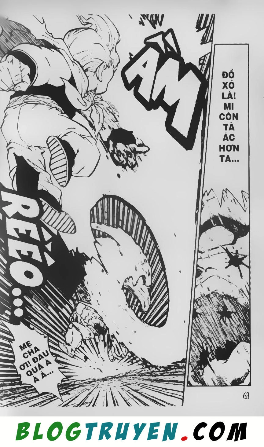 Chú Bé Quyền Năng Chapter 32 - 31