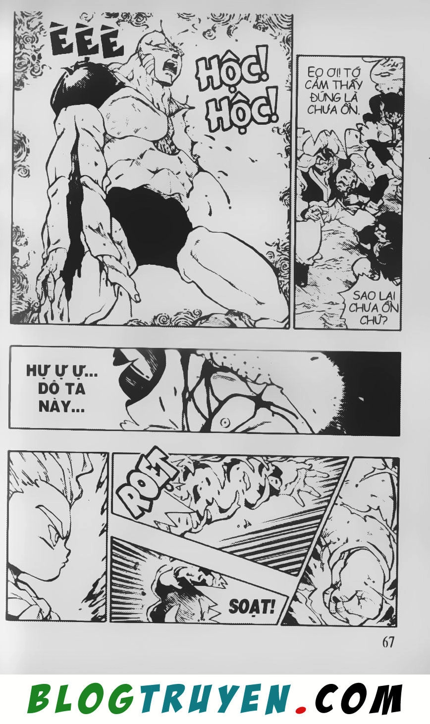 Chú Bé Quyền Năng Chapter 33 - 5