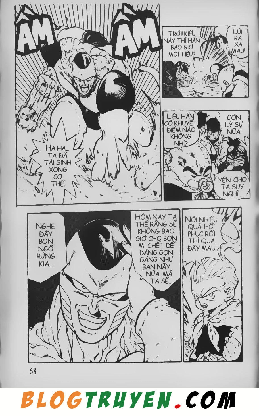 Chú Bé Quyền Năng Chapter 33 - 6