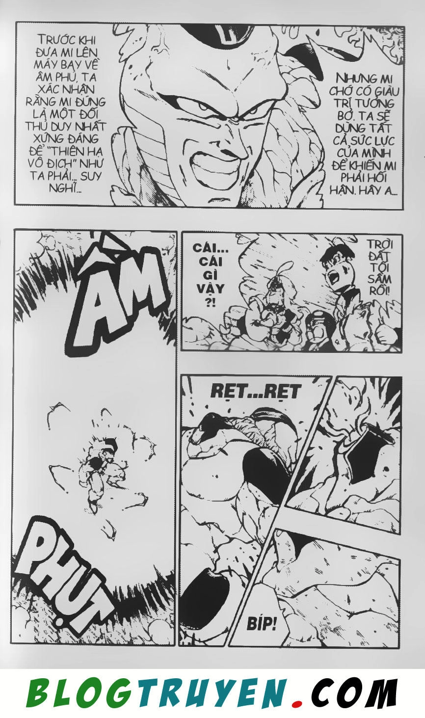 Chú Bé Quyền Năng Chapter 33 - 7