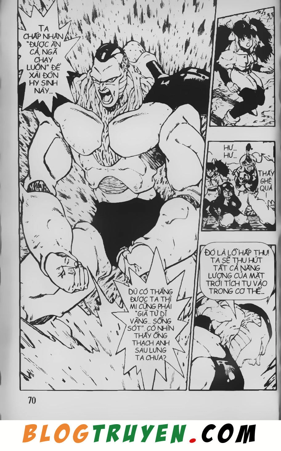 Chú Bé Quyền Năng Chapter 33 - 8