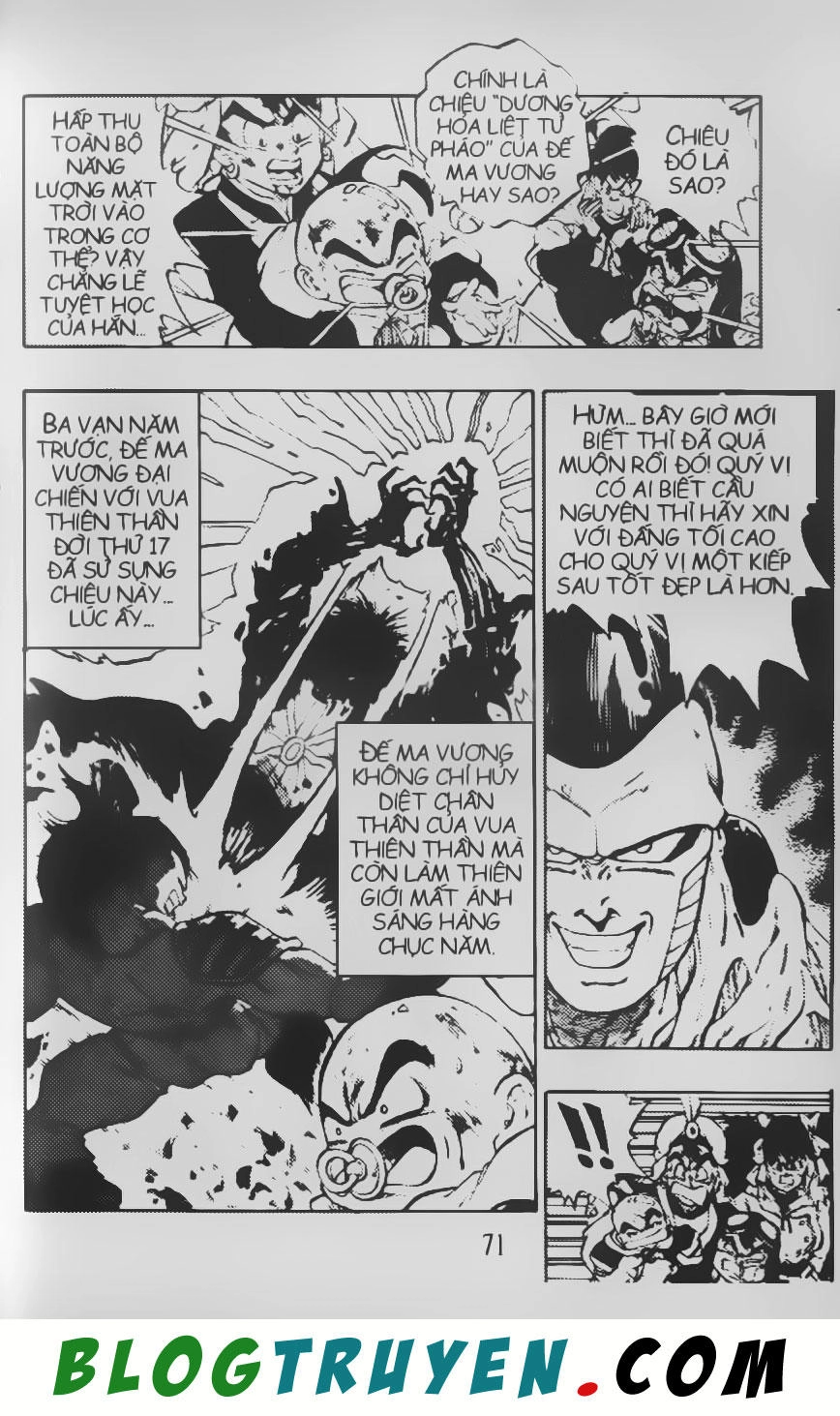 Chú Bé Quyền Năng Chapter 33 - 9