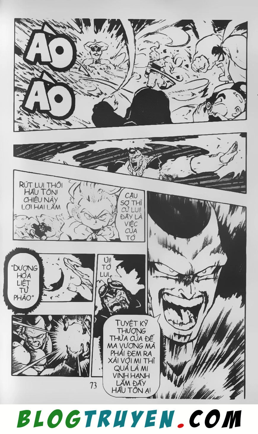 Chú Bé Quyền Năng Chapter 33 - 11