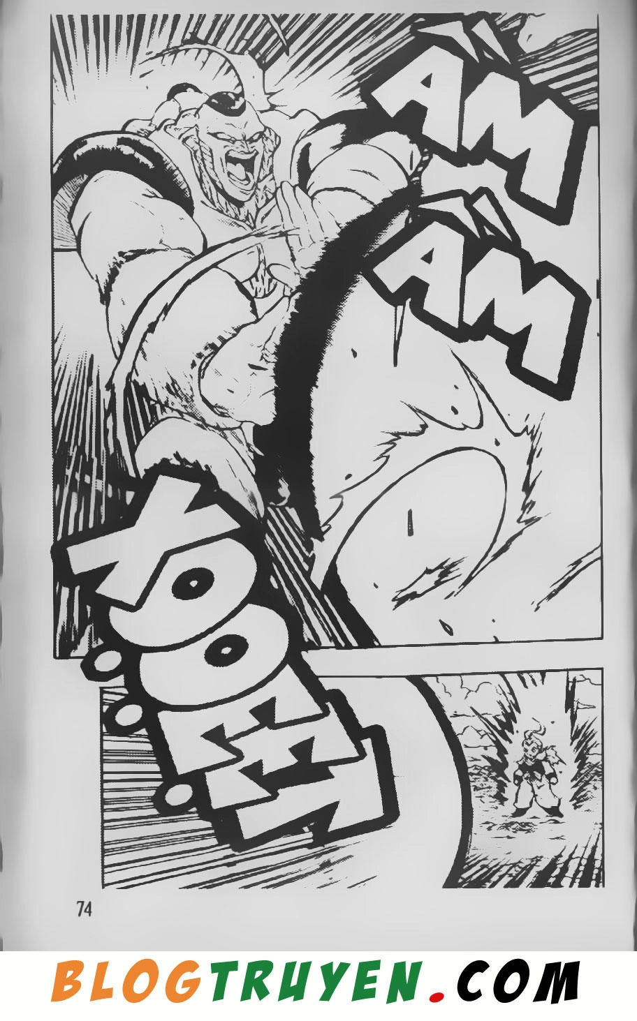 Chú Bé Quyền Năng Chapter 33 - 12