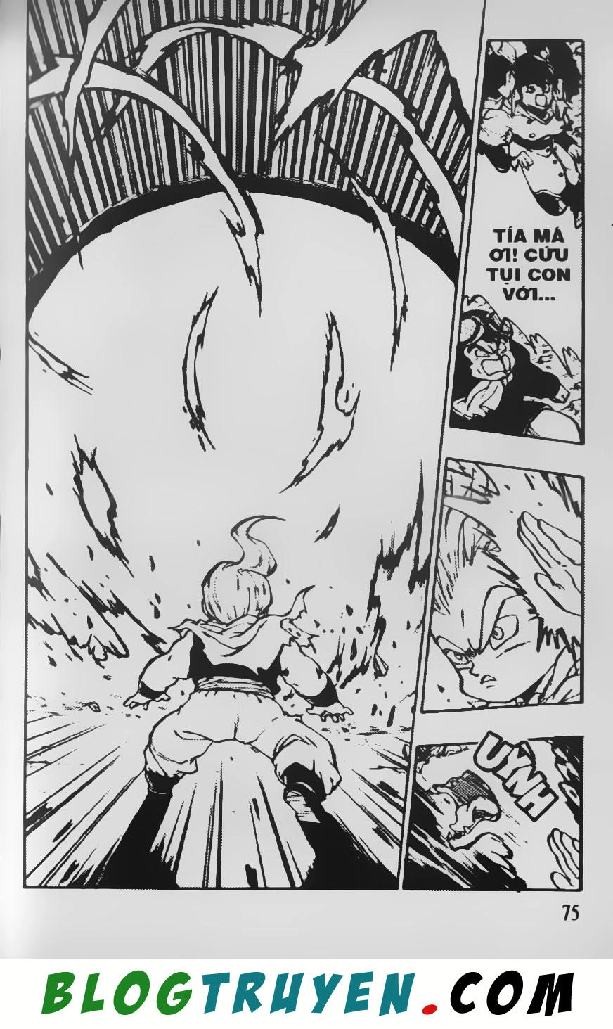 Chú Bé Quyền Năng Chapter 33 - 13