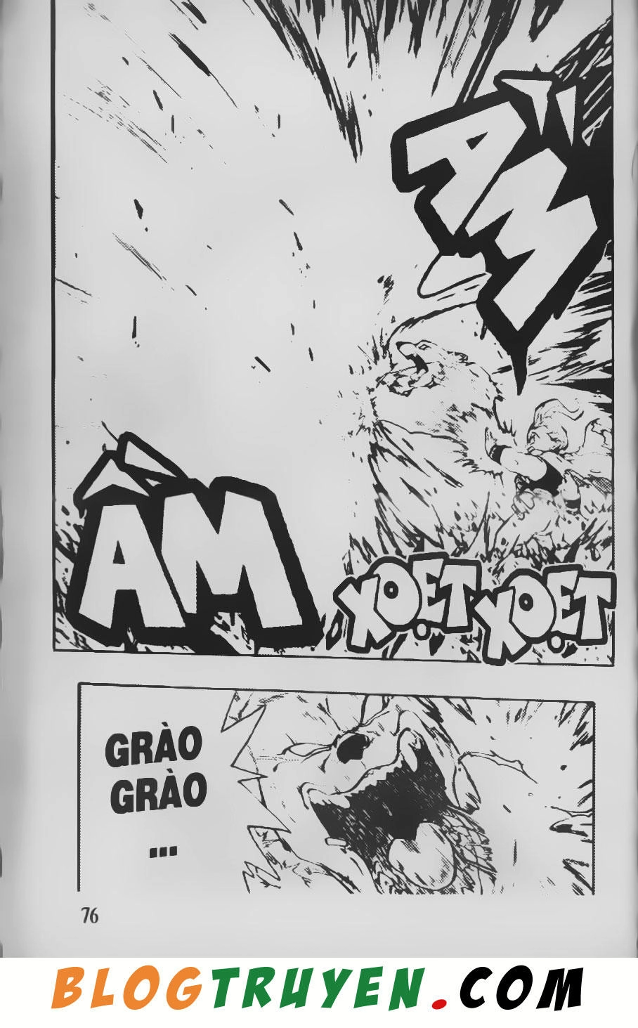 Chú Bé Quyền Năng Chapter 33 - 14