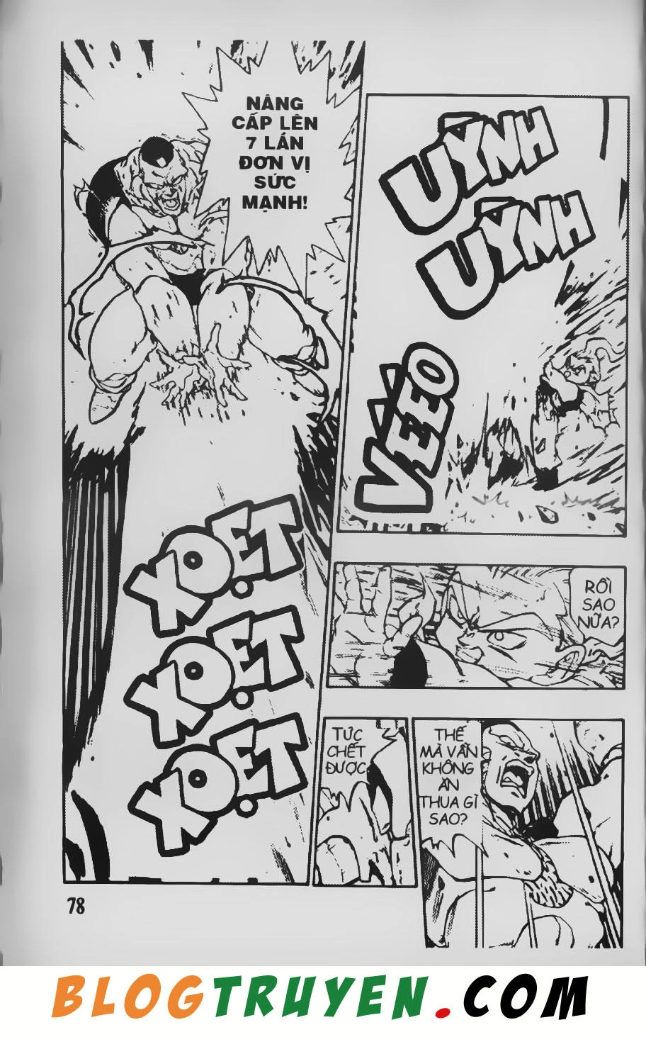 Chú Bé Quyền Năng Chapter 33 - 16