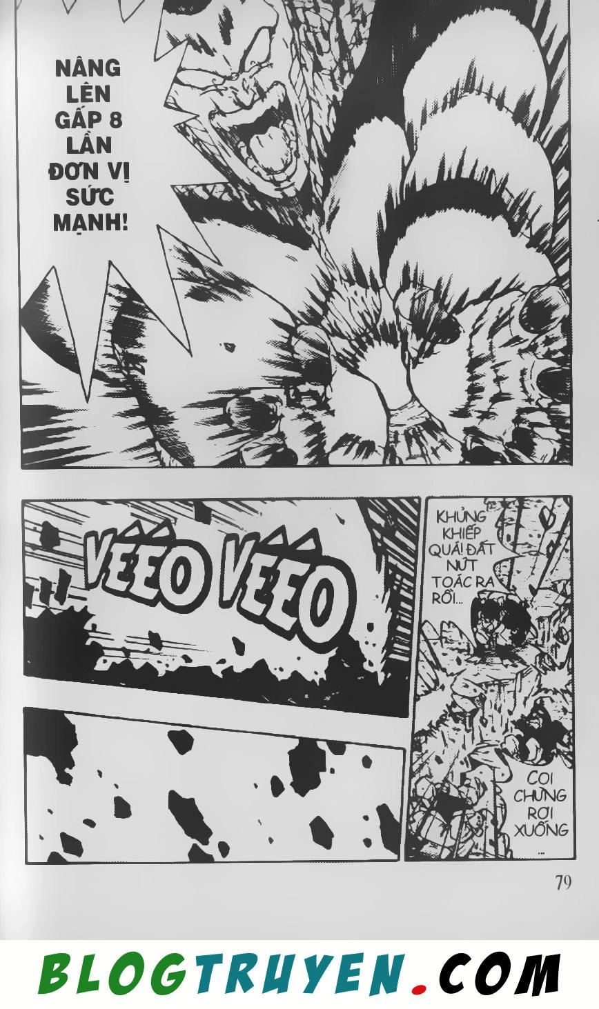 Chú Bé Quyền Năng Chapter 33 - 17