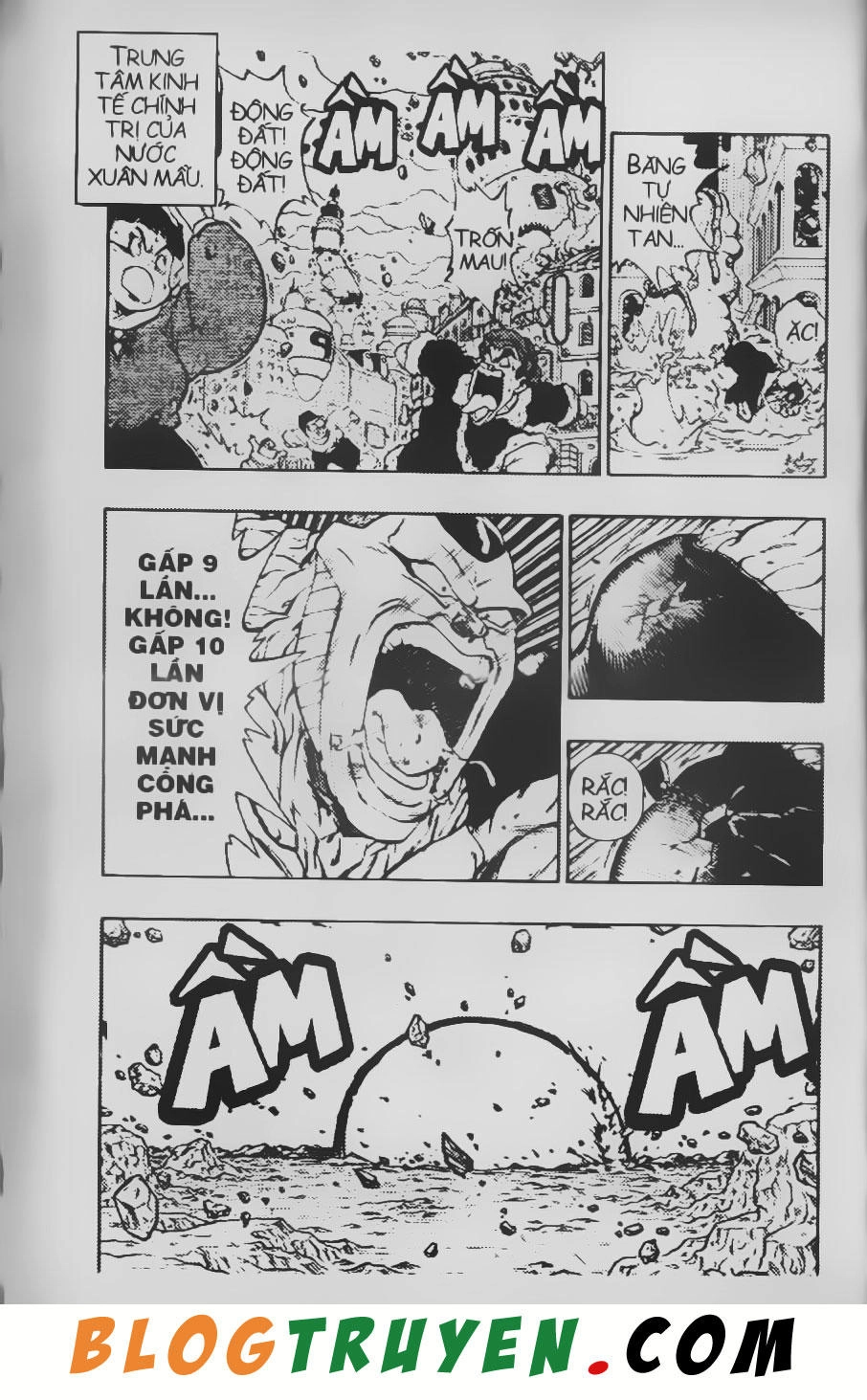 Chú Bé Quyền Năng Chapter 33 - 18