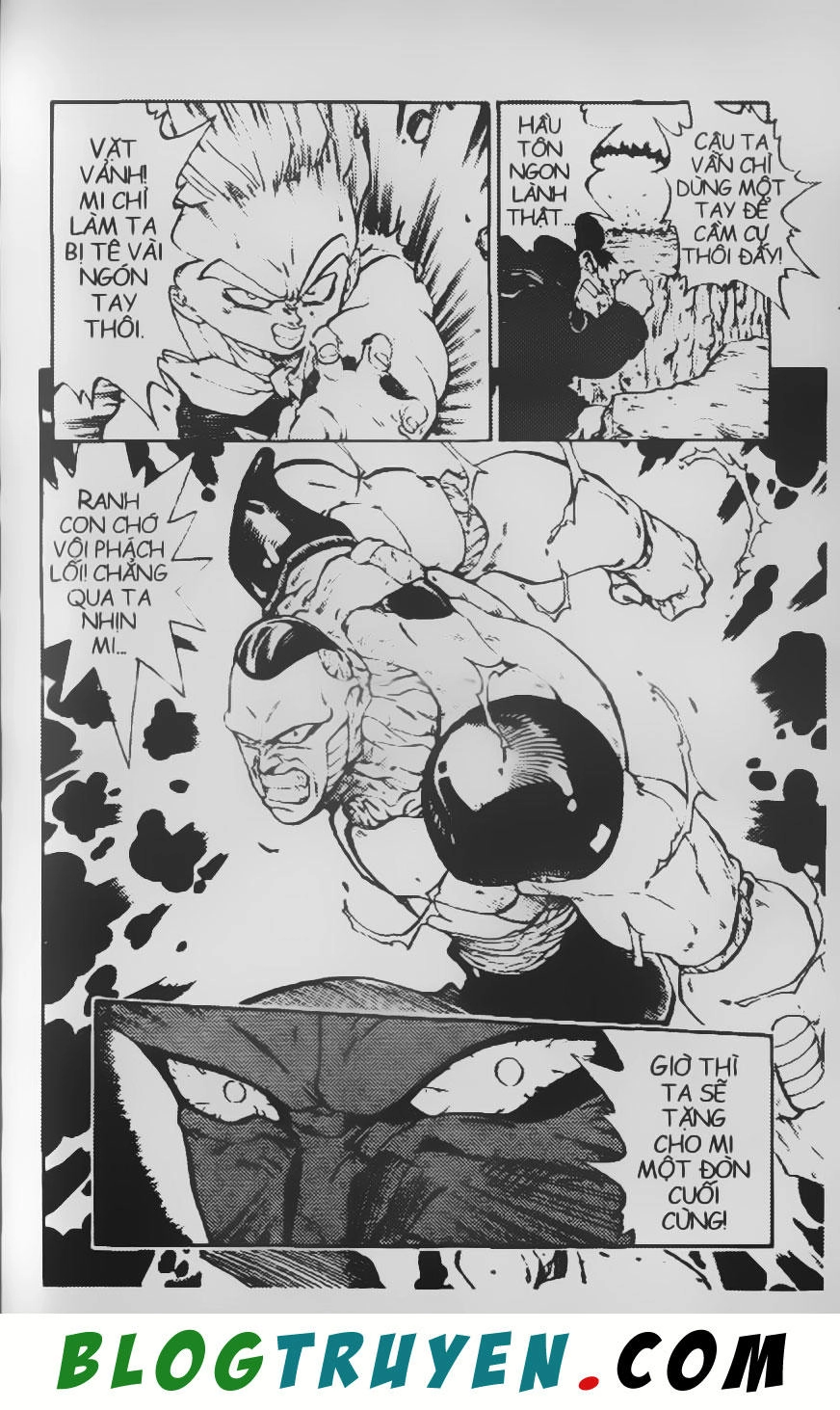 Chú Bé Quyền Năng Chapter 33 - 19